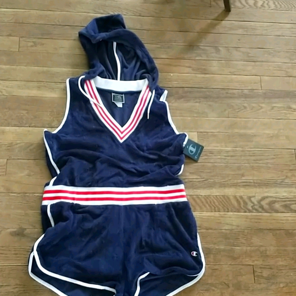 Champion romper